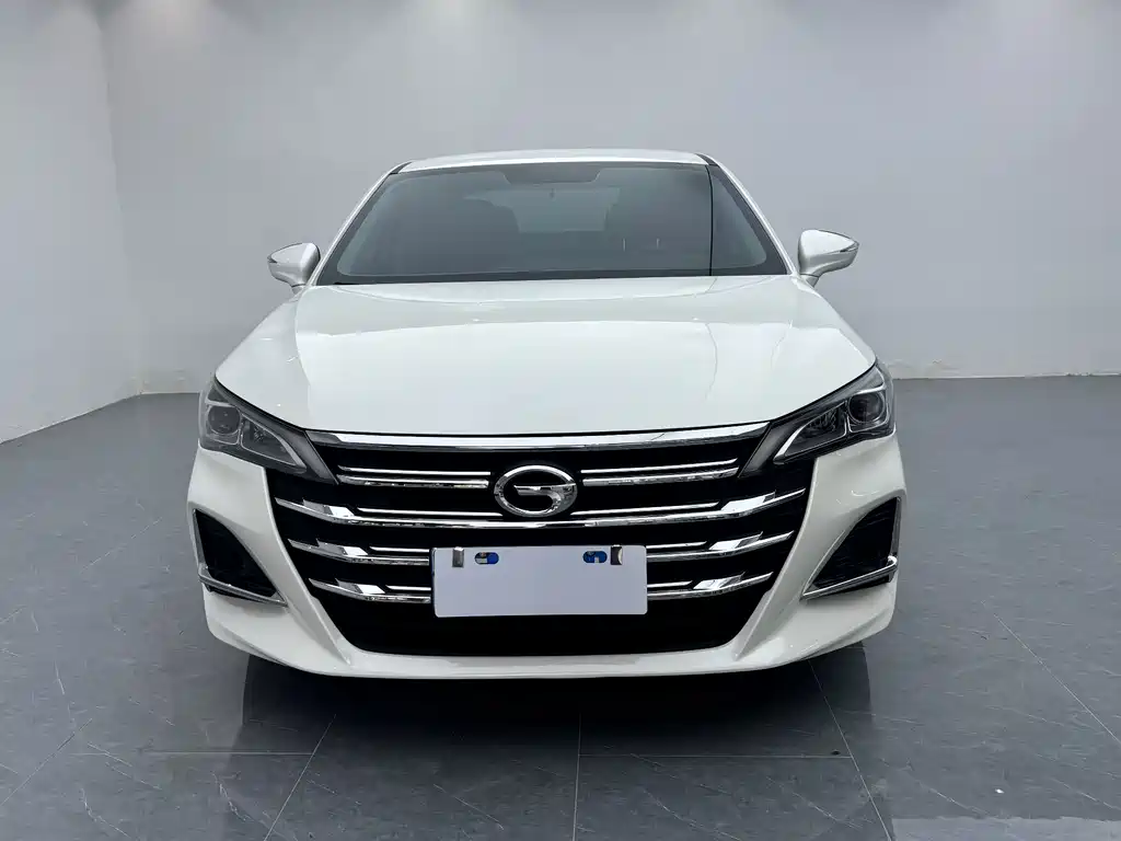 GAC Motor Trumpchi GA6 — миниатюра 2