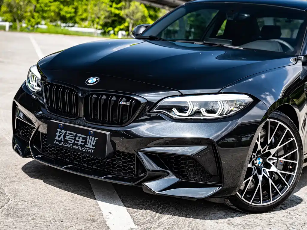 BMW M2 — миниатюра 6