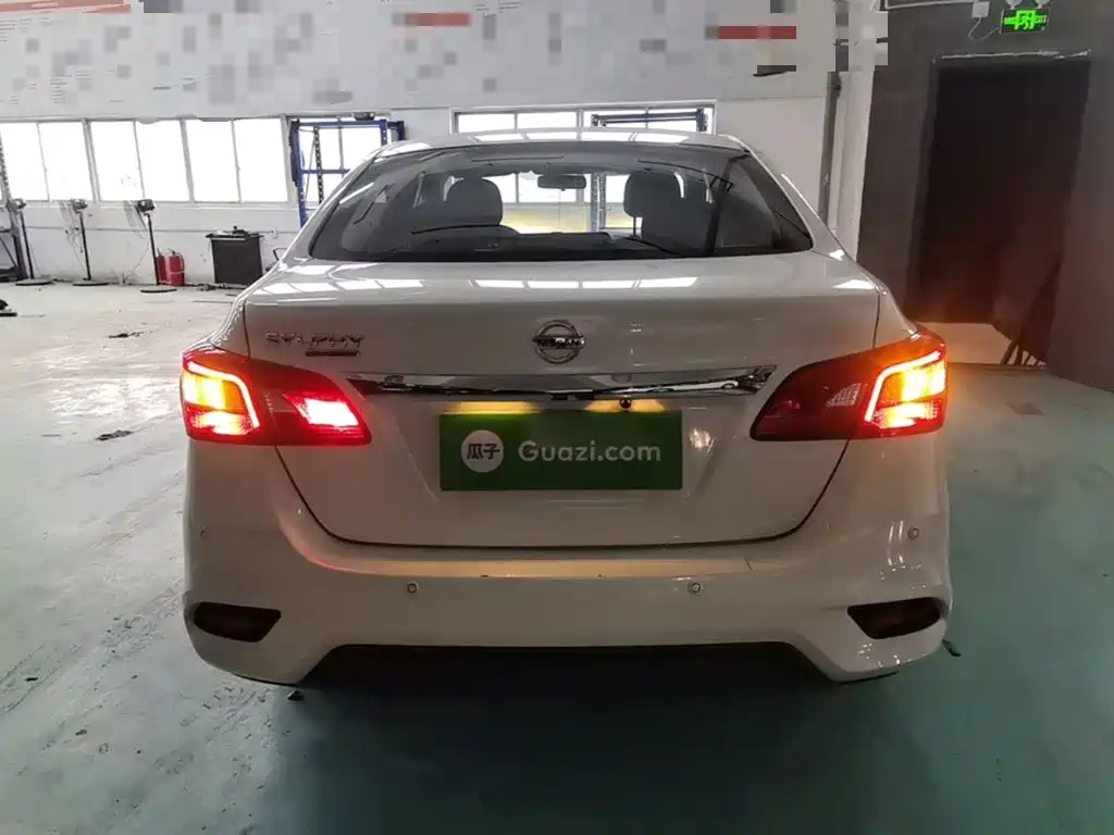 Nissan Sylphy — миниатюра 6