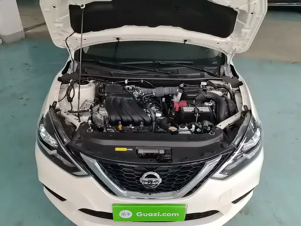Nissan Sylphy — миниатюра 20