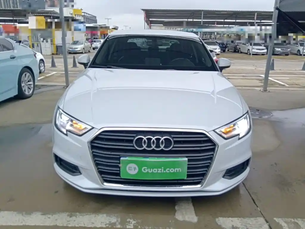 Audi A3 — миниатюра 3