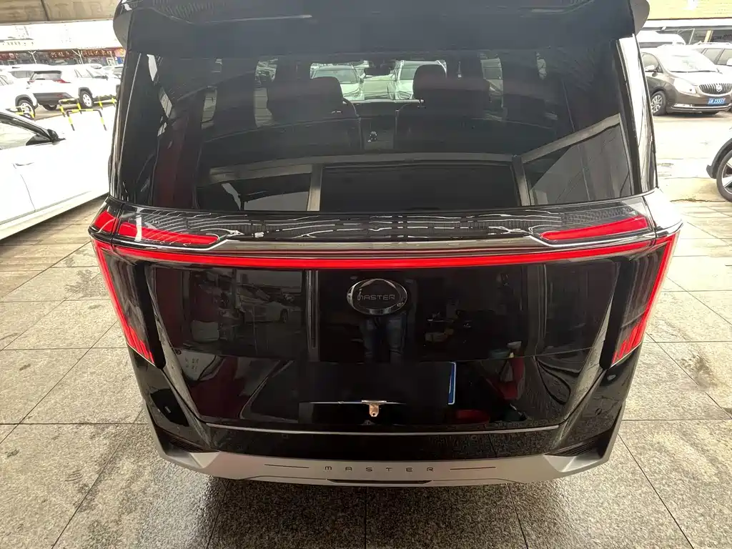 GAC Motor Trumpchi M8 — миниатюра 17