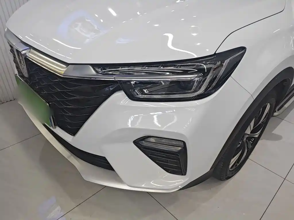 Roewe RX5 — миниатюра 24