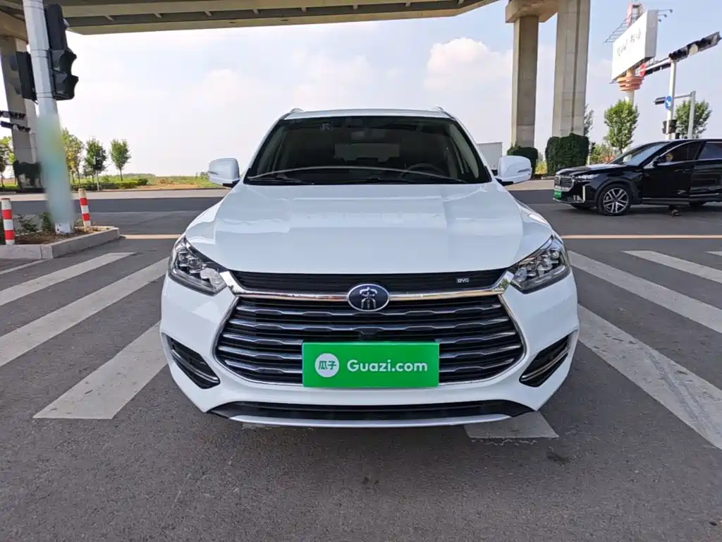 BYD Song — миниатюра 3