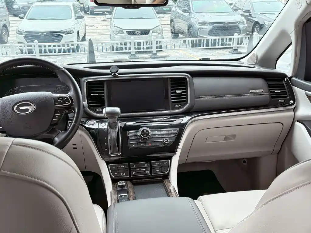 GAC Motor Trumpchi M8 — миниатюра 7