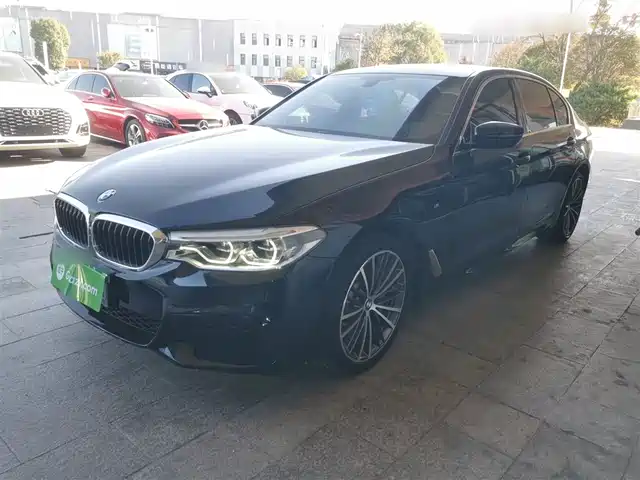 BMW 5 SERIES 2019