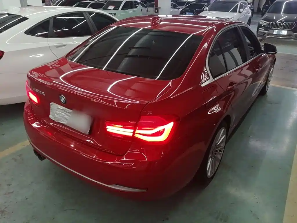 BMW 3 Series — миниатюра 7