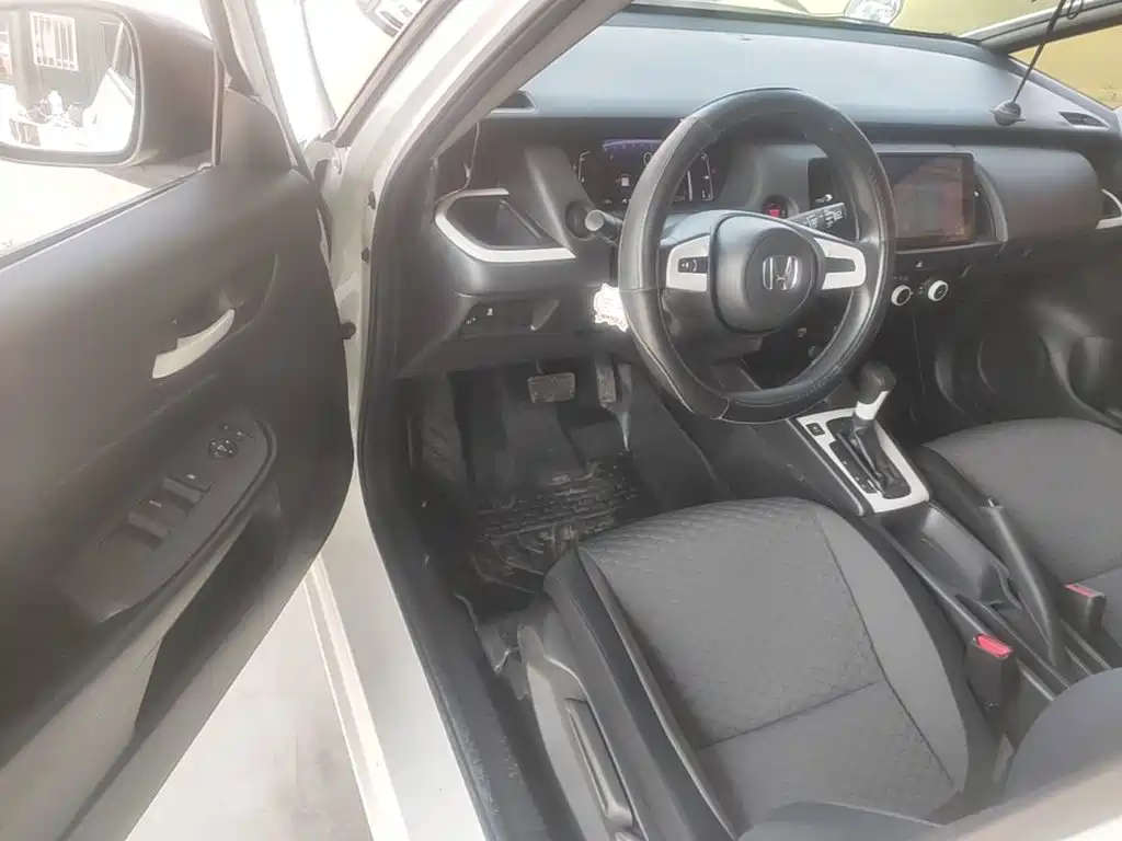 Honda Fit — миниатюра 16