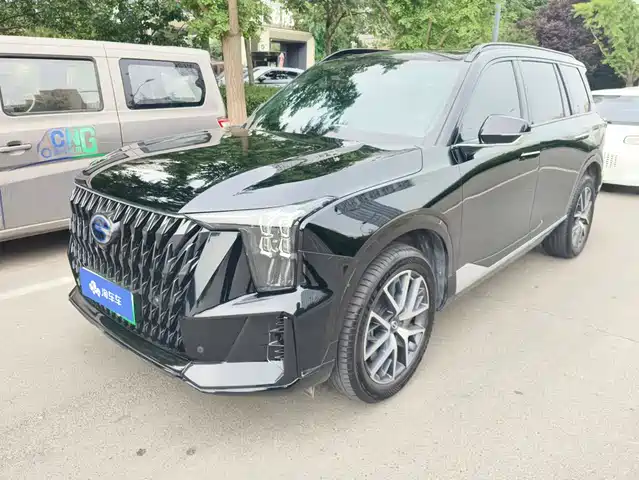 2024 GAC Trumpchi ES9