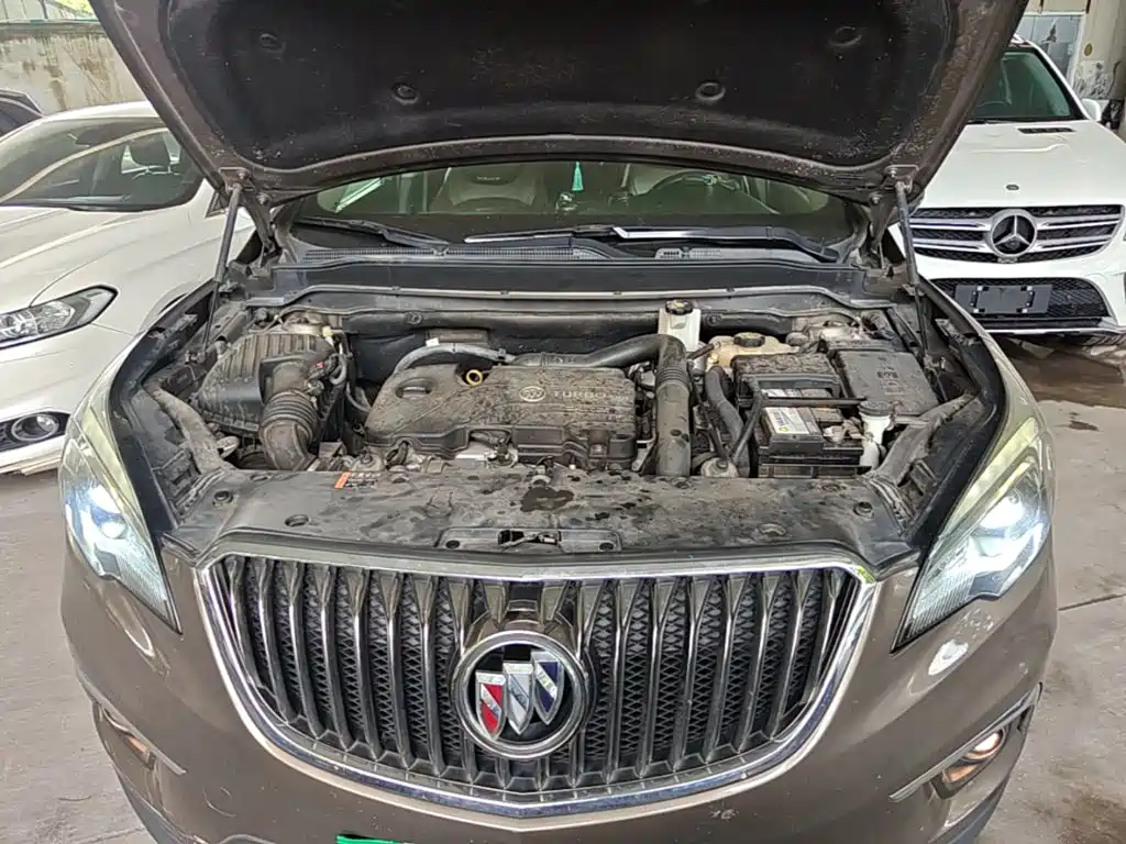 Buick Envision Plus — миниатюра 20
