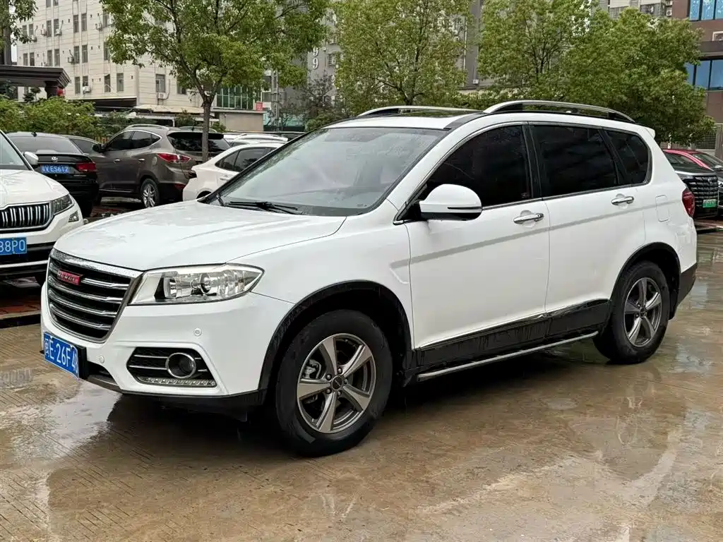 Haval H6 2015