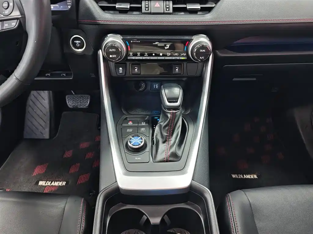 TOYOTA WEILANDA NEW ENERGY