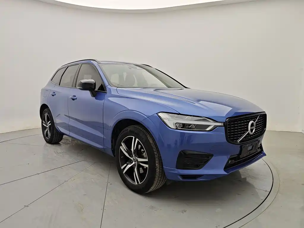 Volvo XC60 2021 T5 Sport