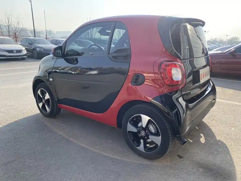 smart Smart Fortwo — миниатюра 7