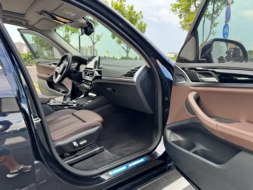 BMW X3 — миниатюра 7