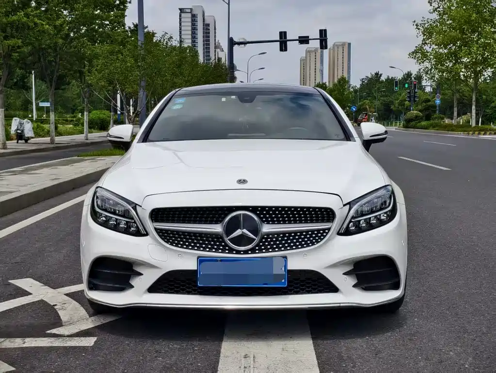 Mercedes-Benz C-Class C 2020 C 200