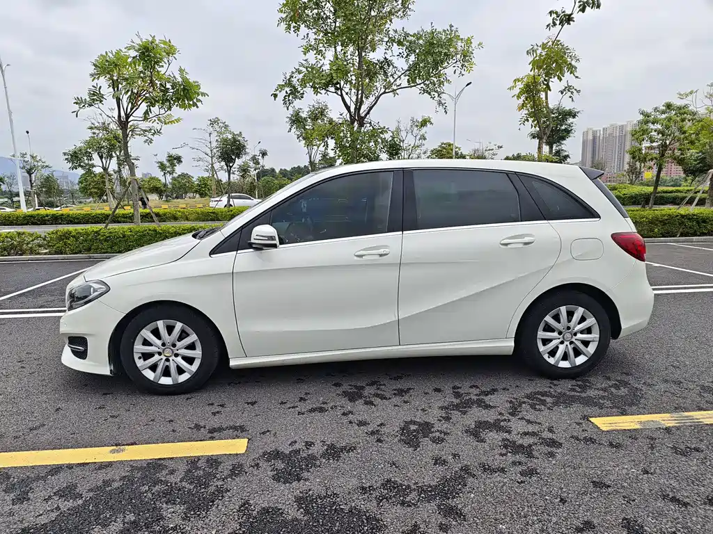 Mercedes-Benz B-Class B 180, фото 3