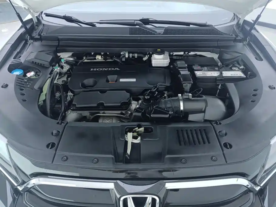 Honda UR-V — миниатюра 10