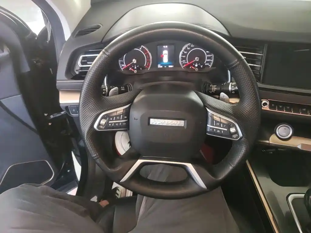 Haval H6 — миниатюра 11
