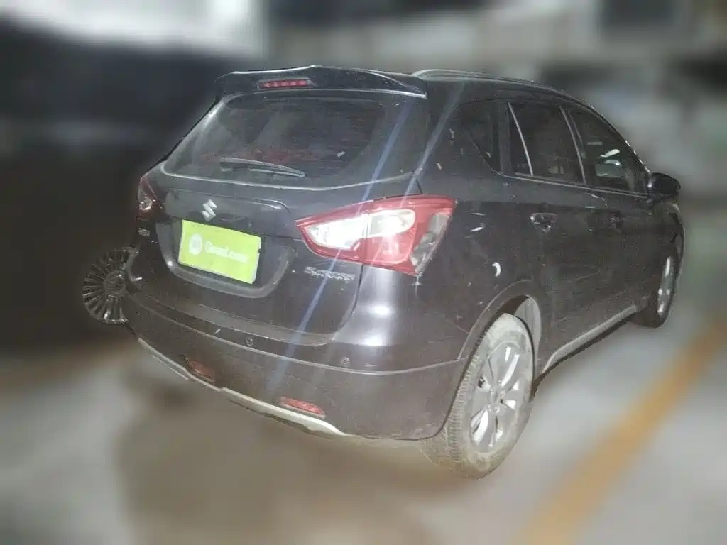 Suzuki S-Cross — миниатюра 4