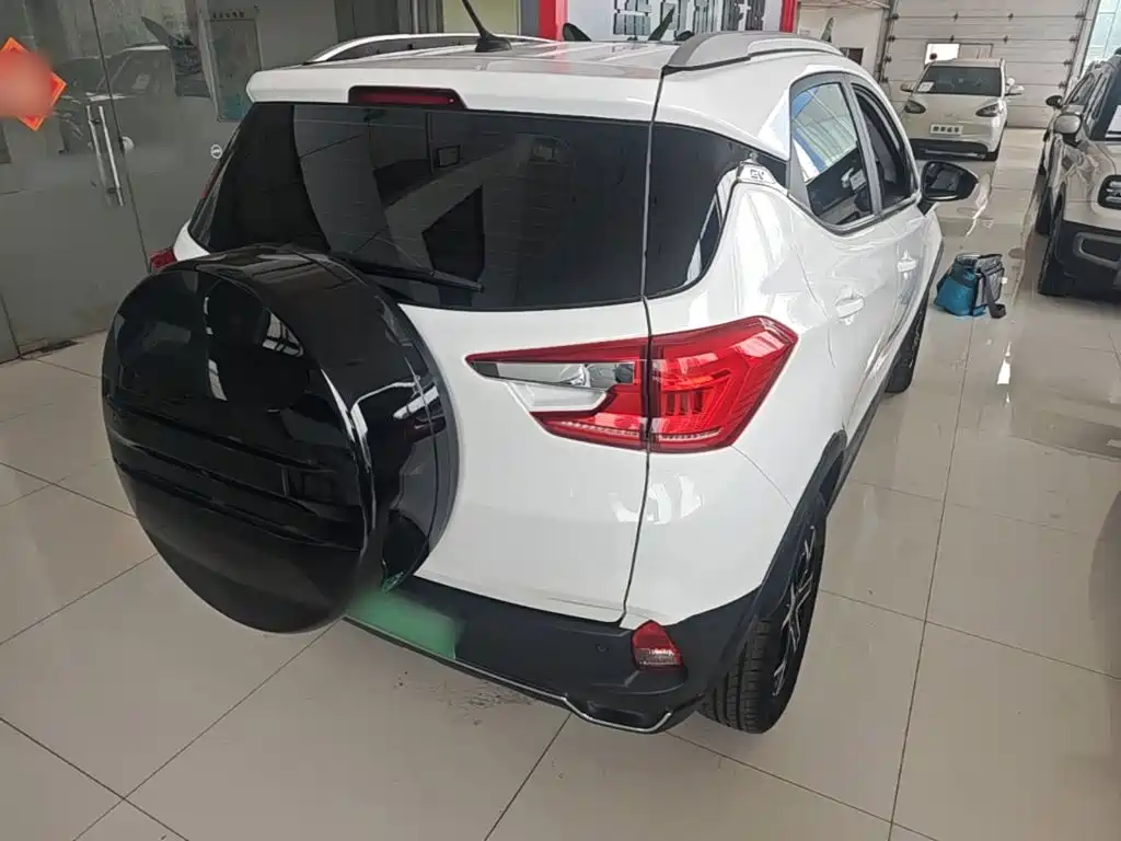 BYD Yuan Pro — миниатюра 7