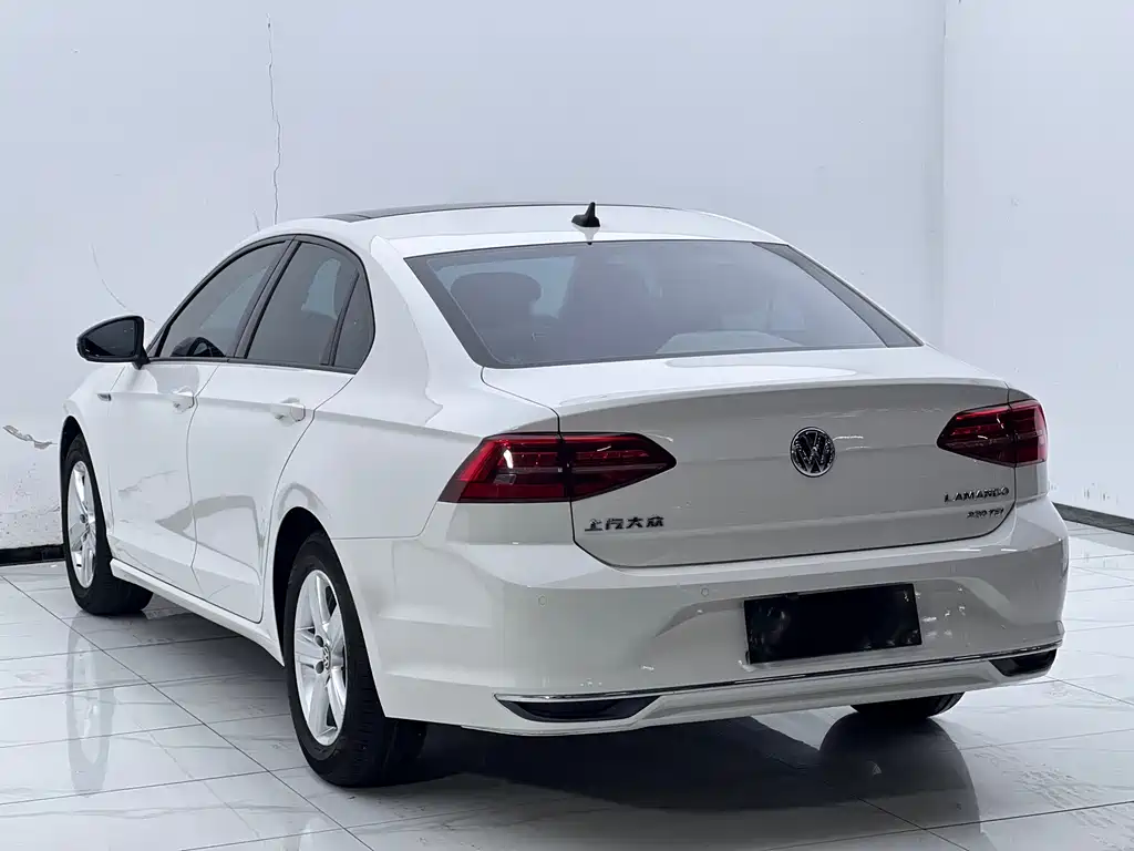 Volkswagen Lamando — миниатюра 30