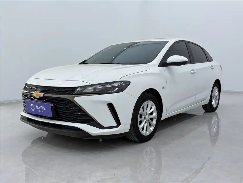Chevrolet Monza 2023