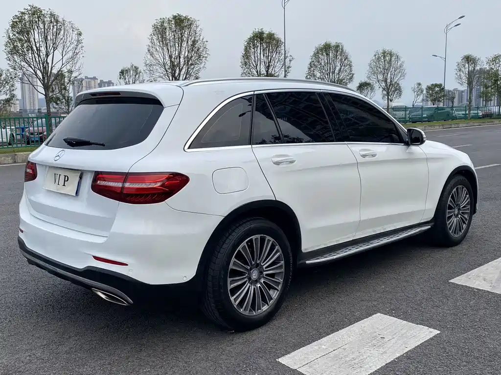 Mercedes-Benz GLC GLC 260 4MATIC Dynamic Type, фото 6
