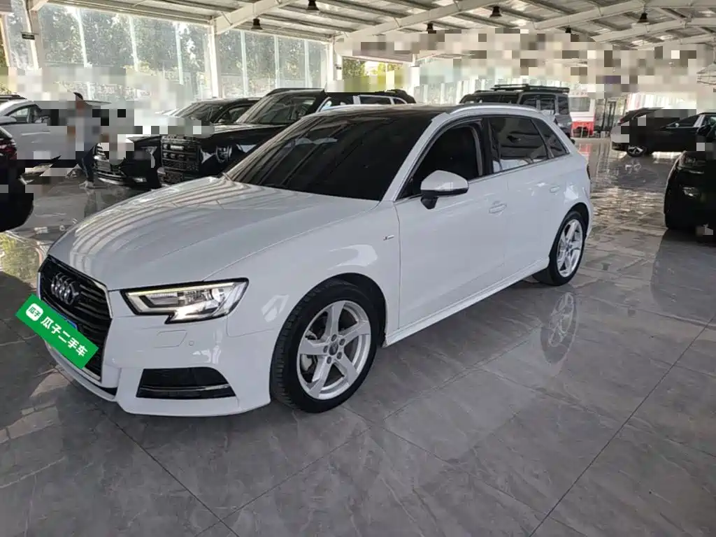 Audi A3 — миниатюра 2