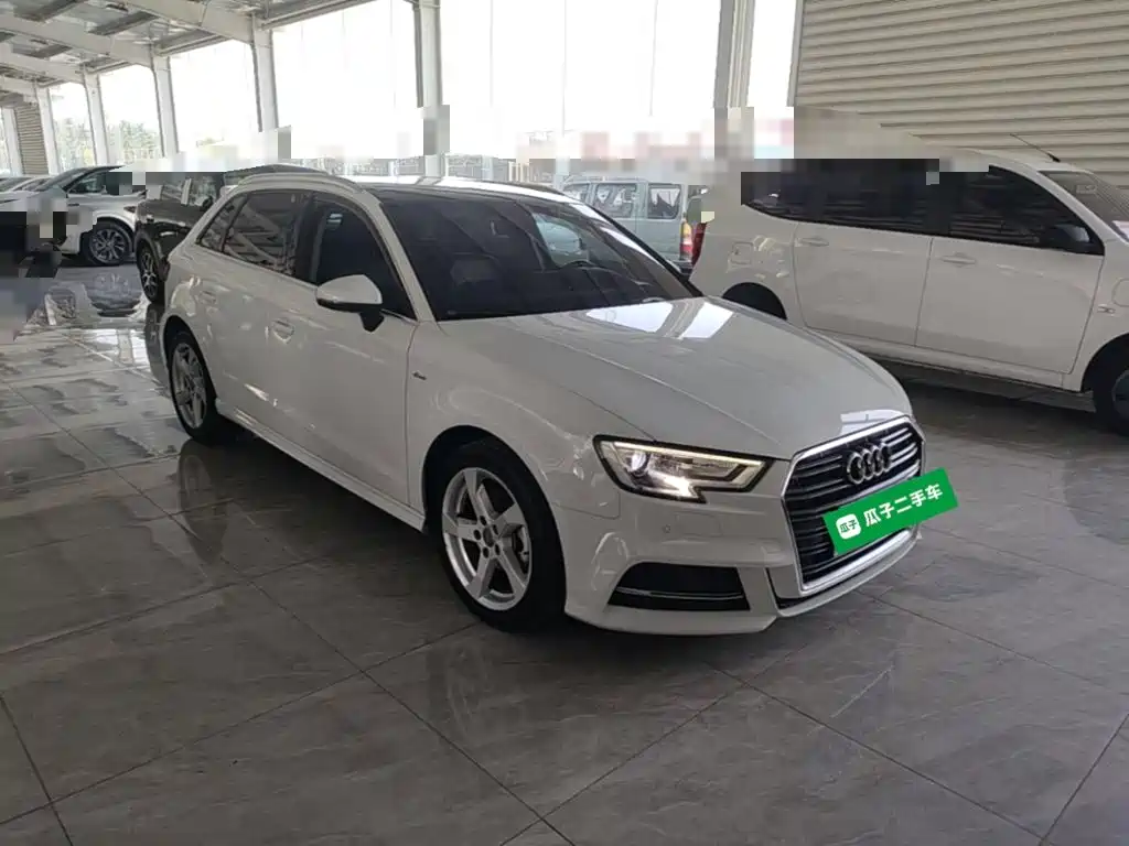 Audi A3 — миниатюра 4