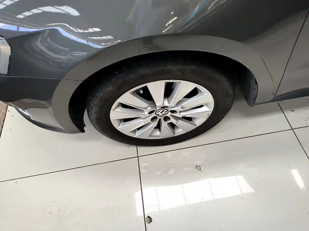 Volkswagen Lavida — миниатюра 23