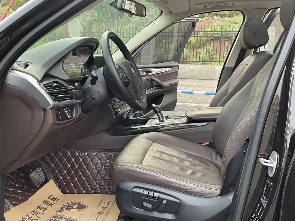BMW X5 (Import) xDrive28i, фото 8