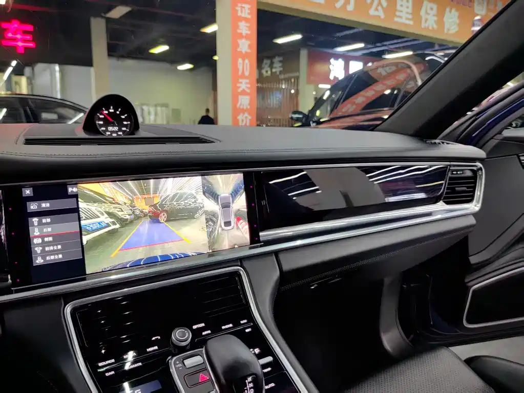Porsche Panamera 2019 Panamera 4 Executive Long Wheelbase 2.9T