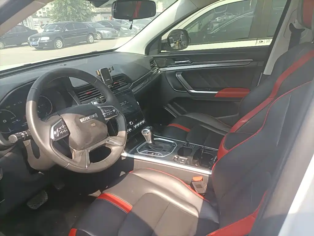 Haval H4 — миниатюра 15