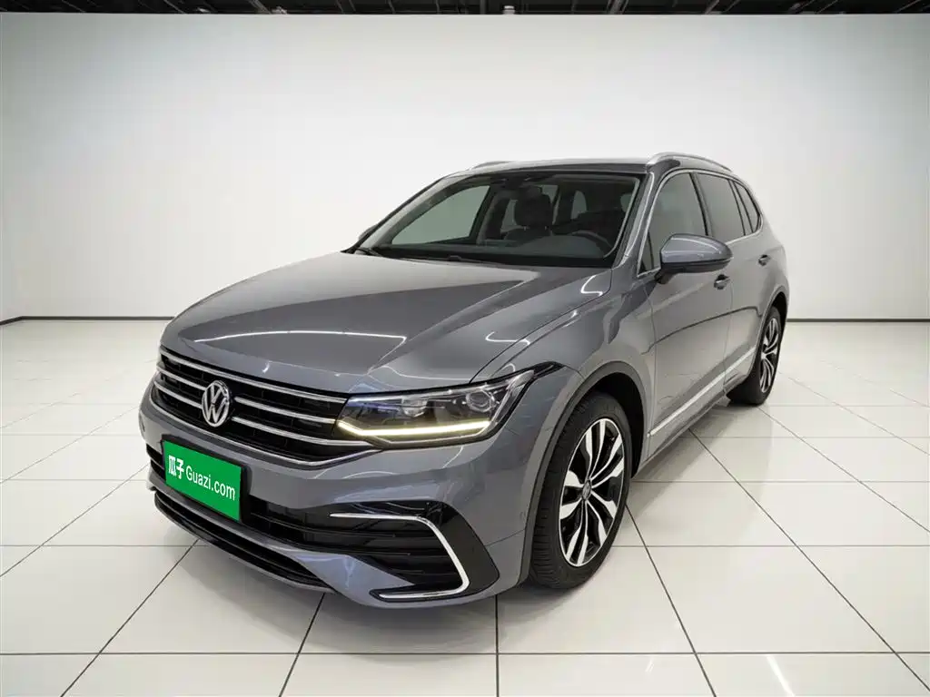 Volkswagen Tiguan L 2022