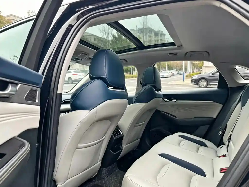 Geely Xingrui — миниатюра 8