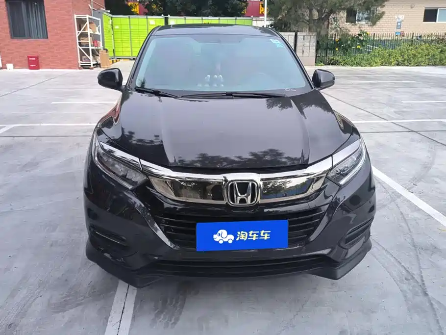 Honda Vezel — миниатюра 2