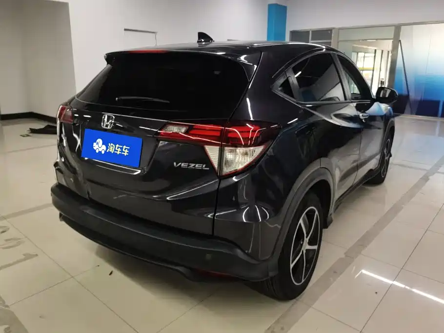 Honda Vezel — миниатюра 3