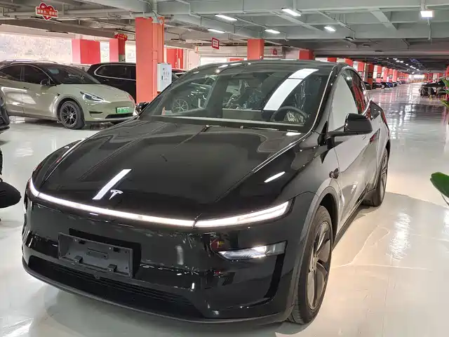 TESLA MODEL Y 2026