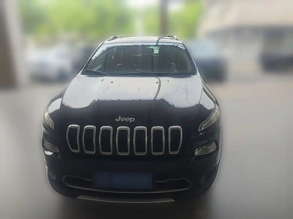 Jeep Cherokee — миниатюра 23