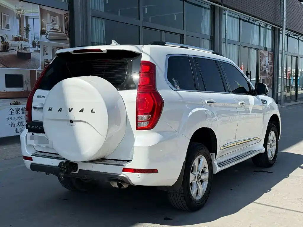 Haval H9 — миниатюра 6