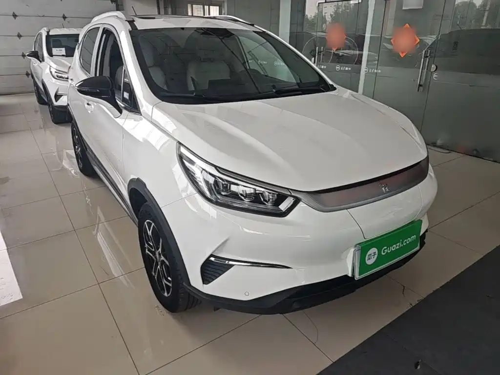 BYD Yuan Pro — миниатюра 4