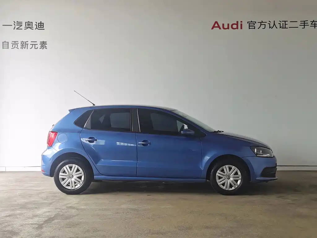 Volkswagen Polo — миниатюра 2
