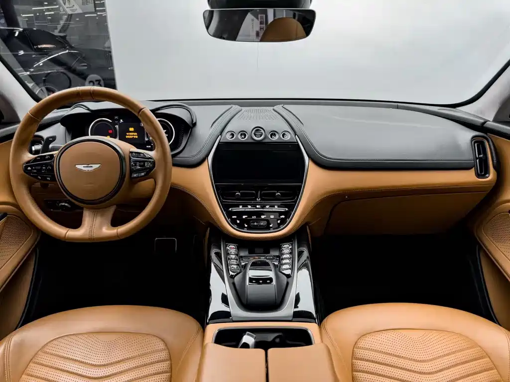 Aston Martin DBX — миниатюра 21