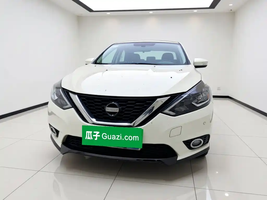 Nissan Sylphy — миниатюра 2