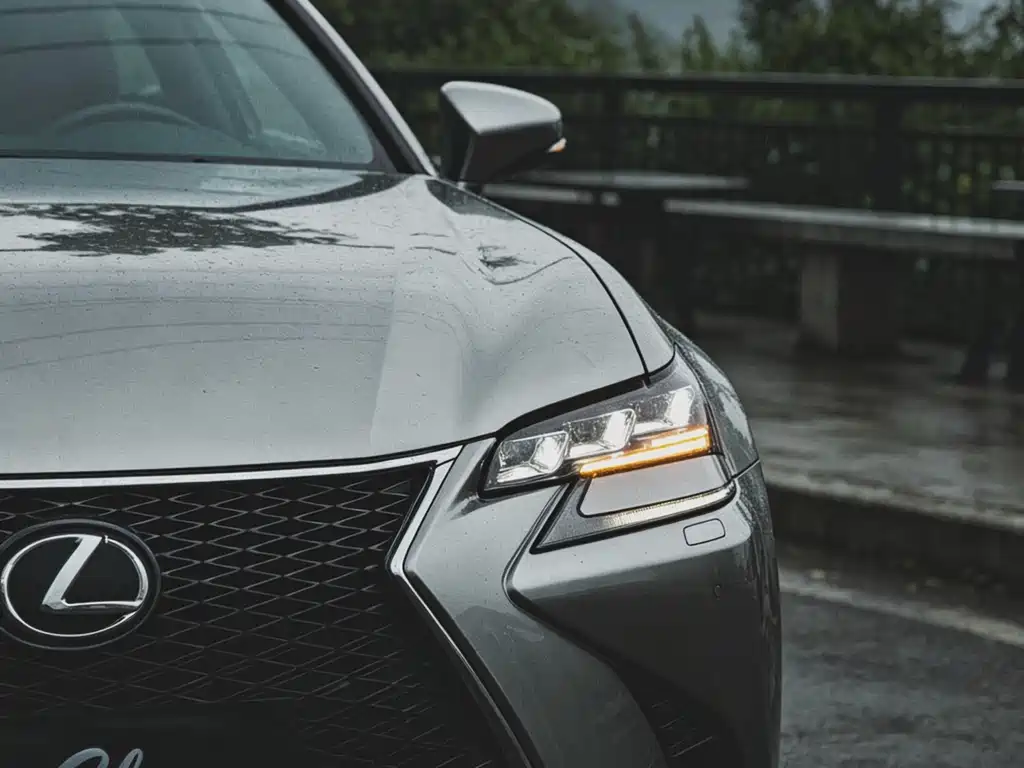 Lexus GS 2016 200t F SPORT