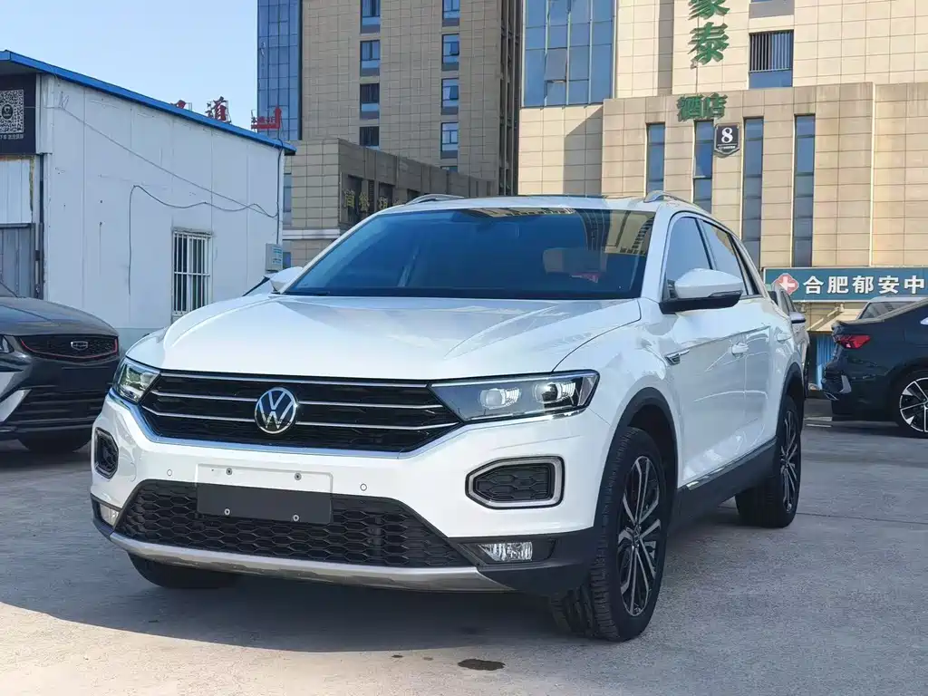 VOLKSWAGEN T ROC EXPLORING SONGS
