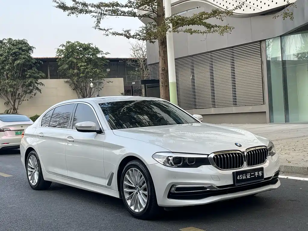 BMW 5 SERIES