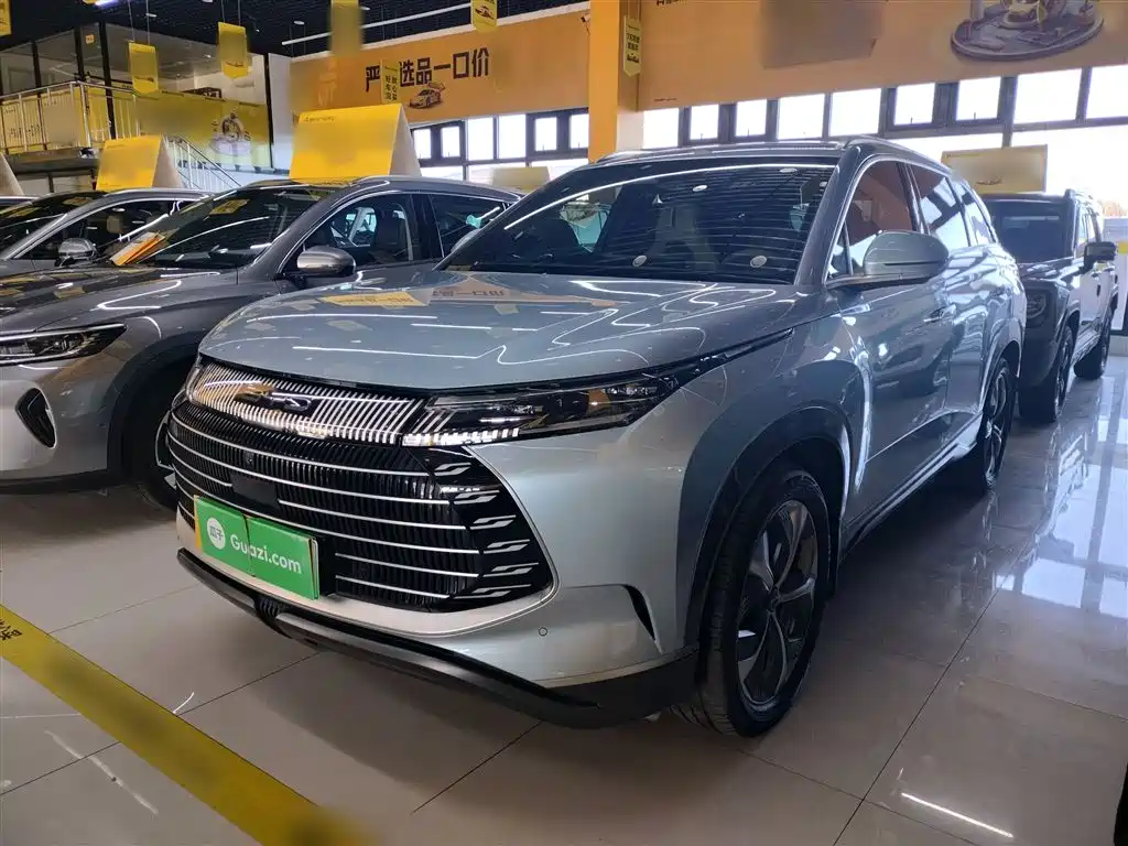 Byd Frigate 07 2024