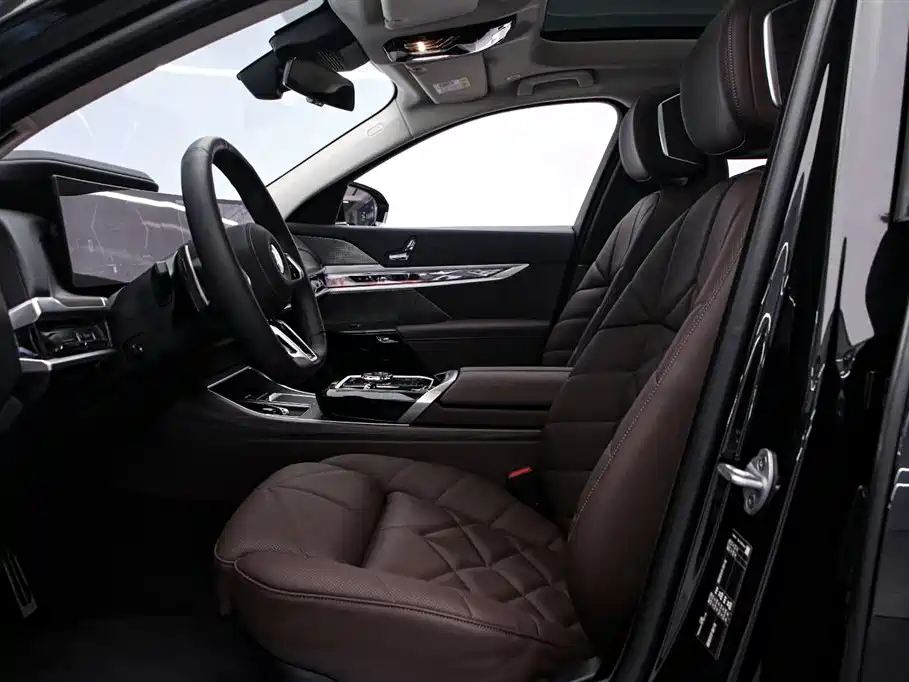 BMW 7 series id 4514360 из Китая 8